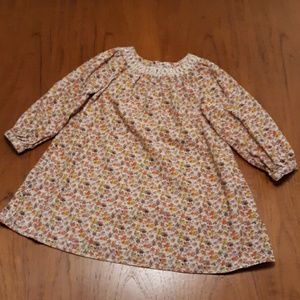 Mark's & Spencer 3T Girls Corduroy Dress